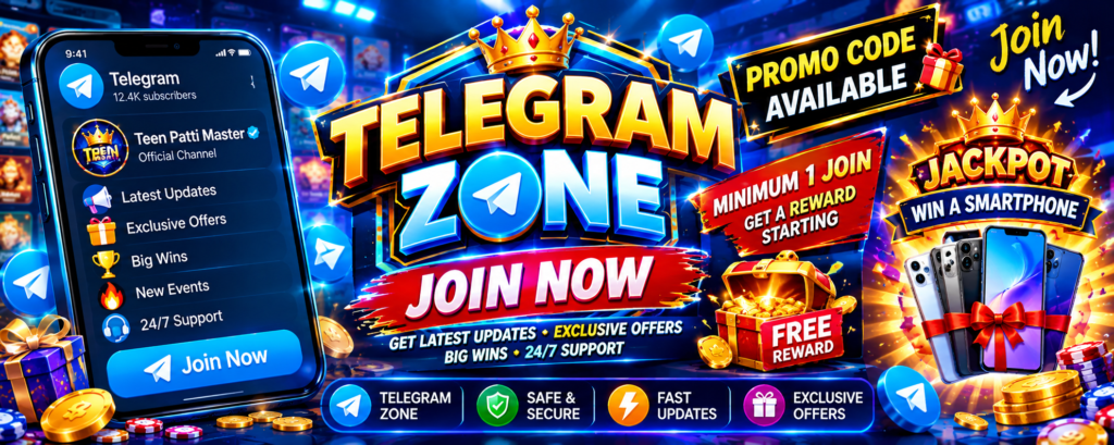 Telegram banner